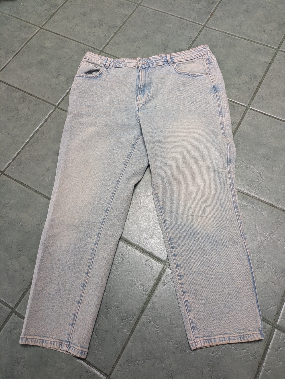 NWOT NEXT Mom Jeans Size 16